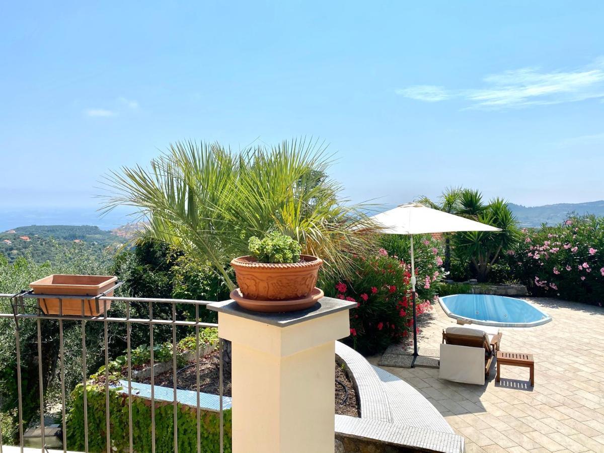 Apartamento Abcdecor Italia Imperia Exterior foto