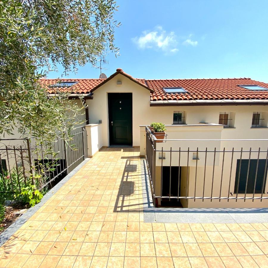 Apartamento Abcdecor Italia Imperia Exterior foto