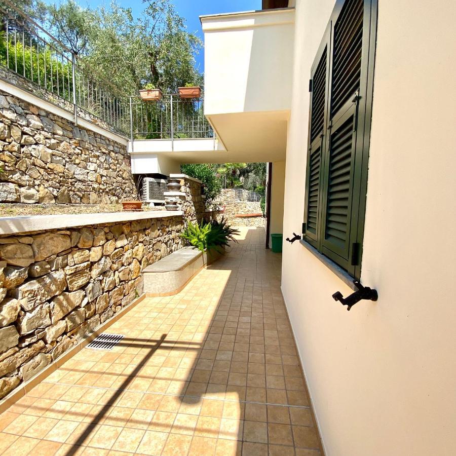 Apartamento Abcdecor Italia Imperia Exterior foto