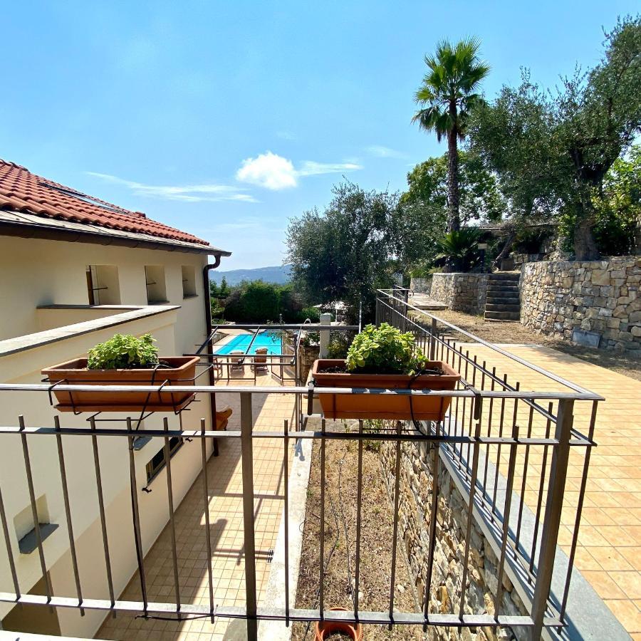 Apartamento Abcdecor Italia Imperia Exterior foto